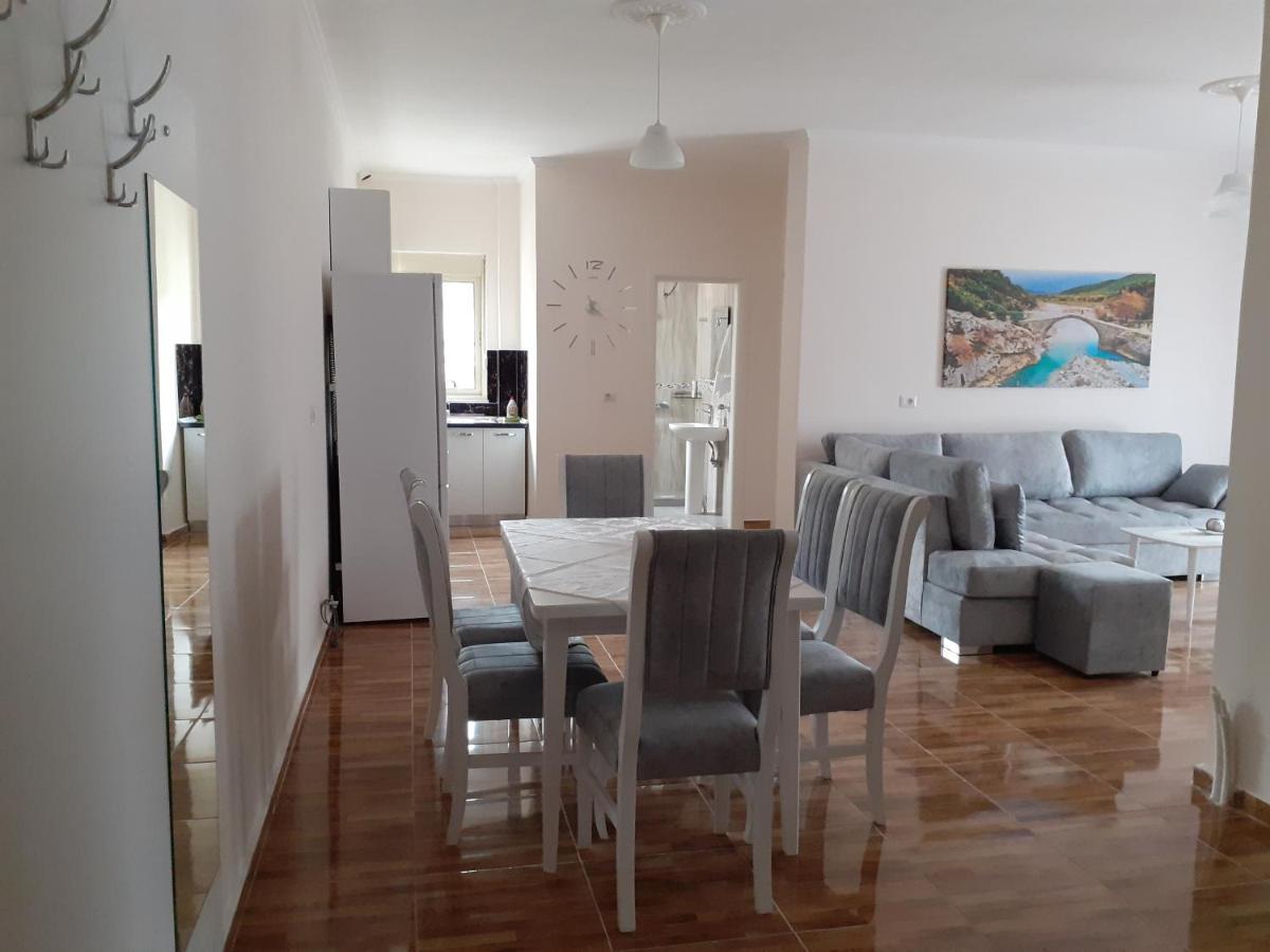 Drini Apartments Përmet Exterior foto